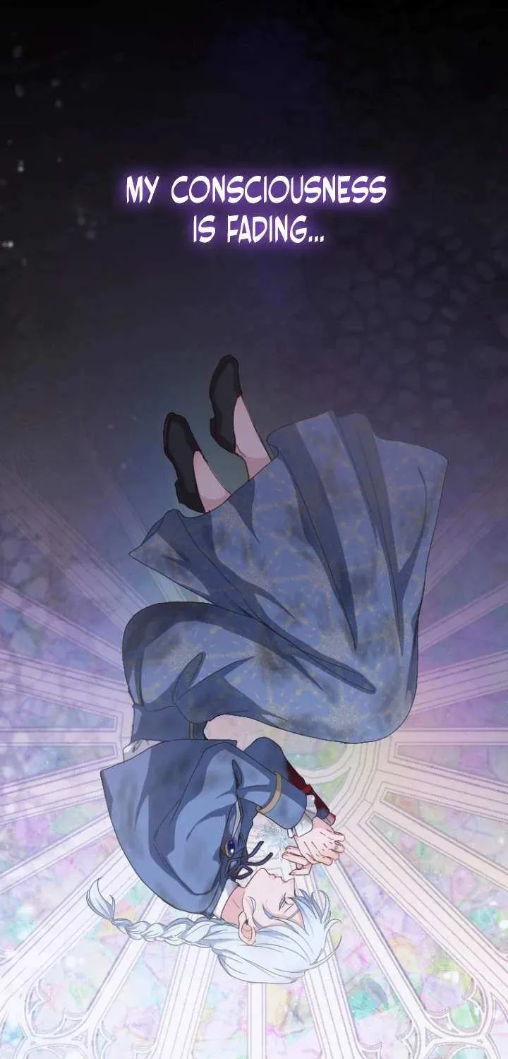 The Reason why Princess White Rose Wears Thorns Chapter 13 page 45 - 