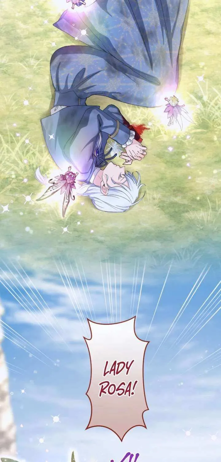 The Reason why Princess White Rose Wears Thorns Chapter 13 page 48 - 