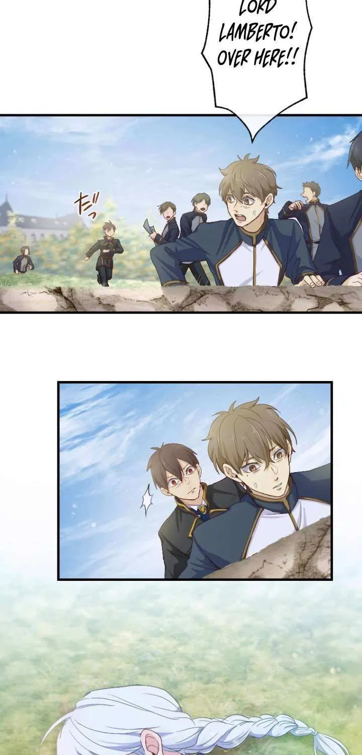 The Reason why Princess White Rose Wears Thorns Chapter 13 page 50 - 