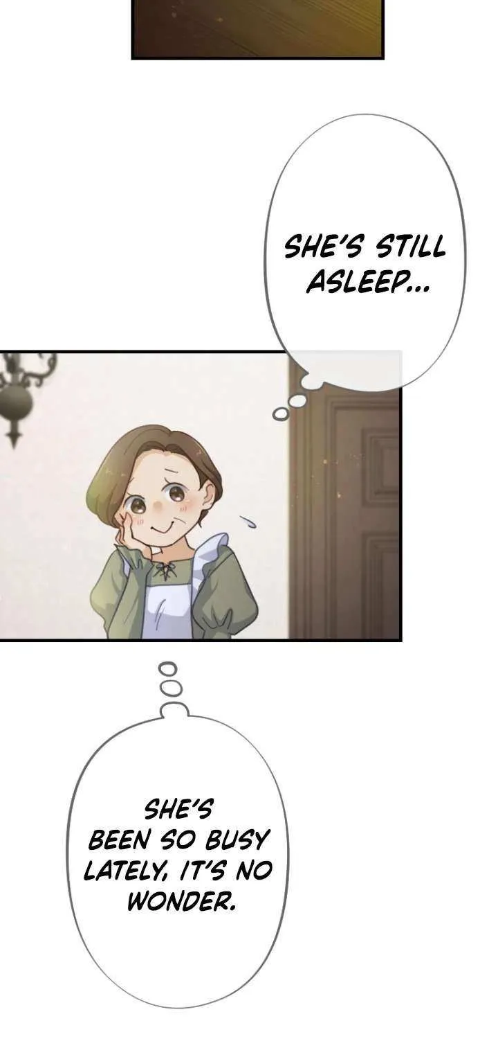 The Reason why Princess White Rose Wears Thorns Chapter 13 page 6 - 