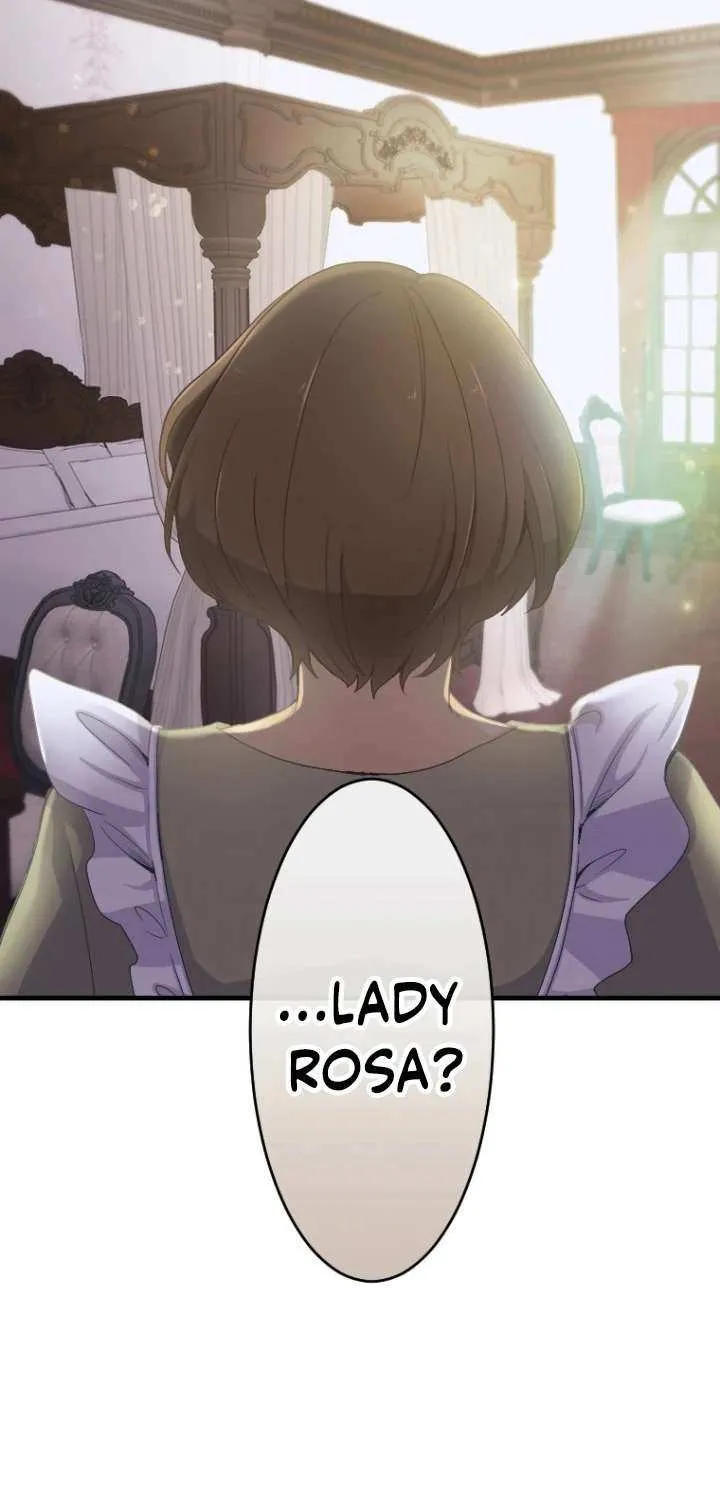 The Reason why Princess White Rose Wears Thorns Chapter 13 page 8 - 