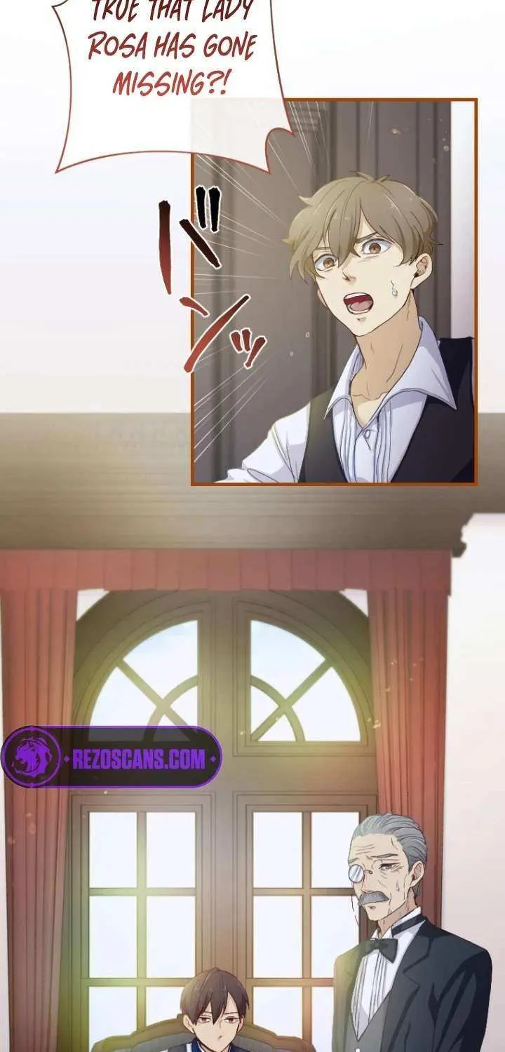 The Reason why Princess White Rose Wears Thorns Chapter 13 page 10 - 