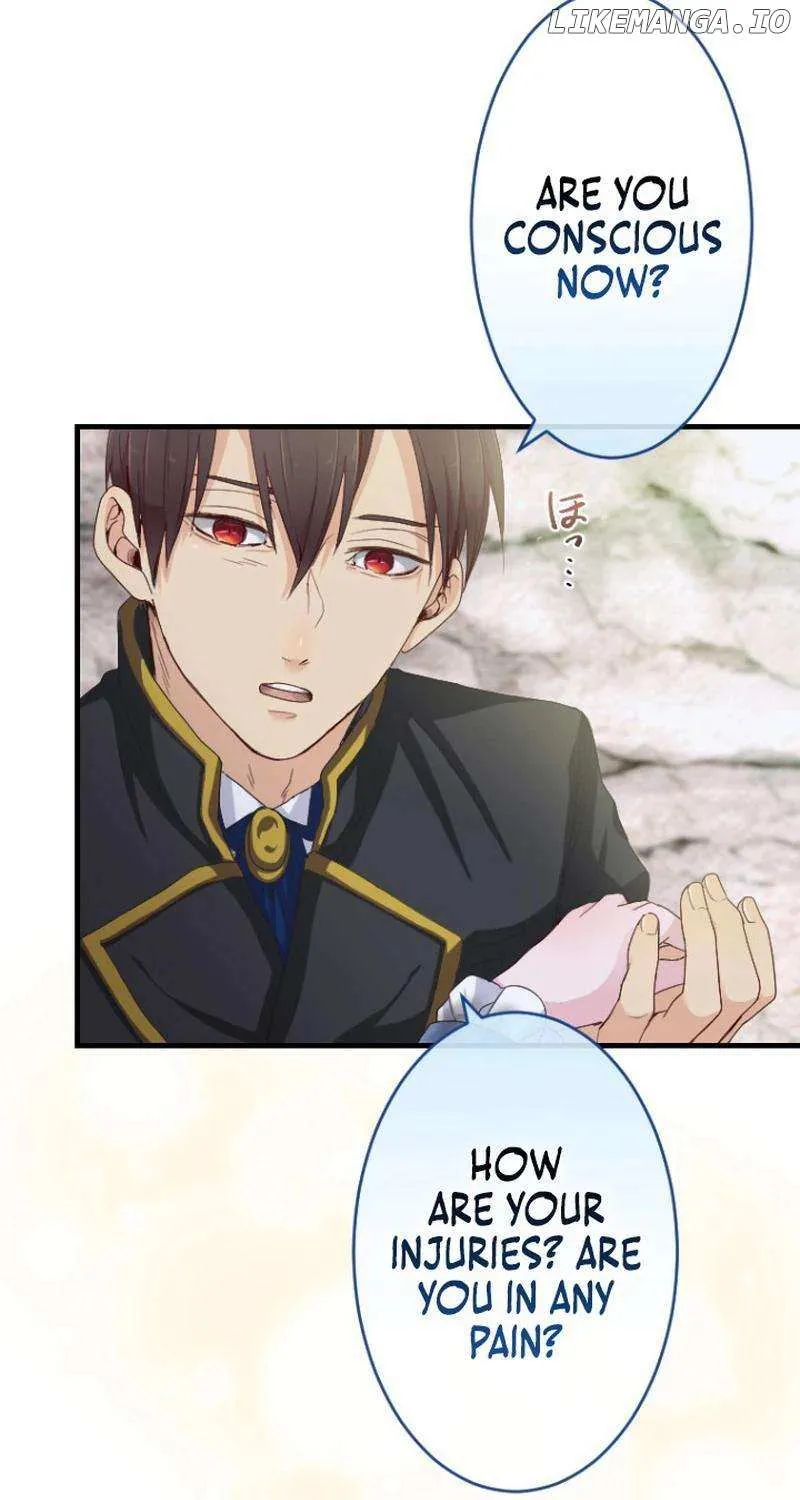The Reason why Princess White Rose Wears Thorns Chapter 14 page 12 - 