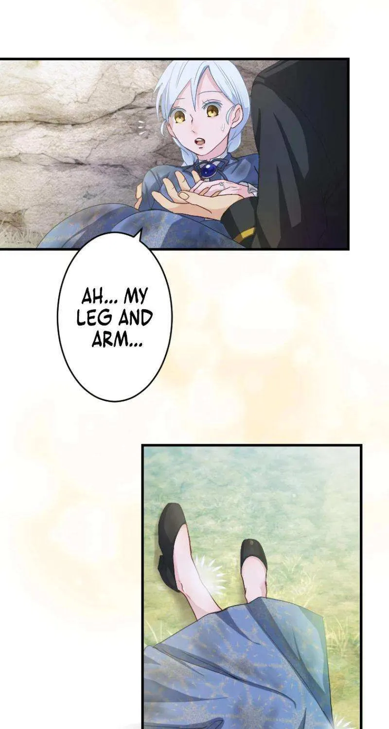 The Reason why Princess White Rose Wears Thorns Chapter 14 page 13 - 