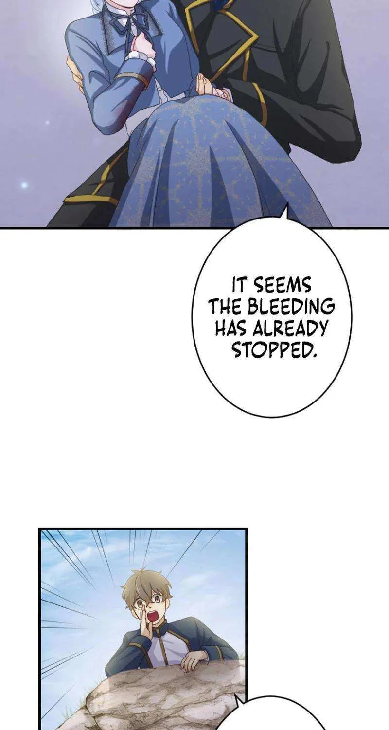 The Reason why Princess White Rose Wears Thorns Chapter 14 page 15 - 