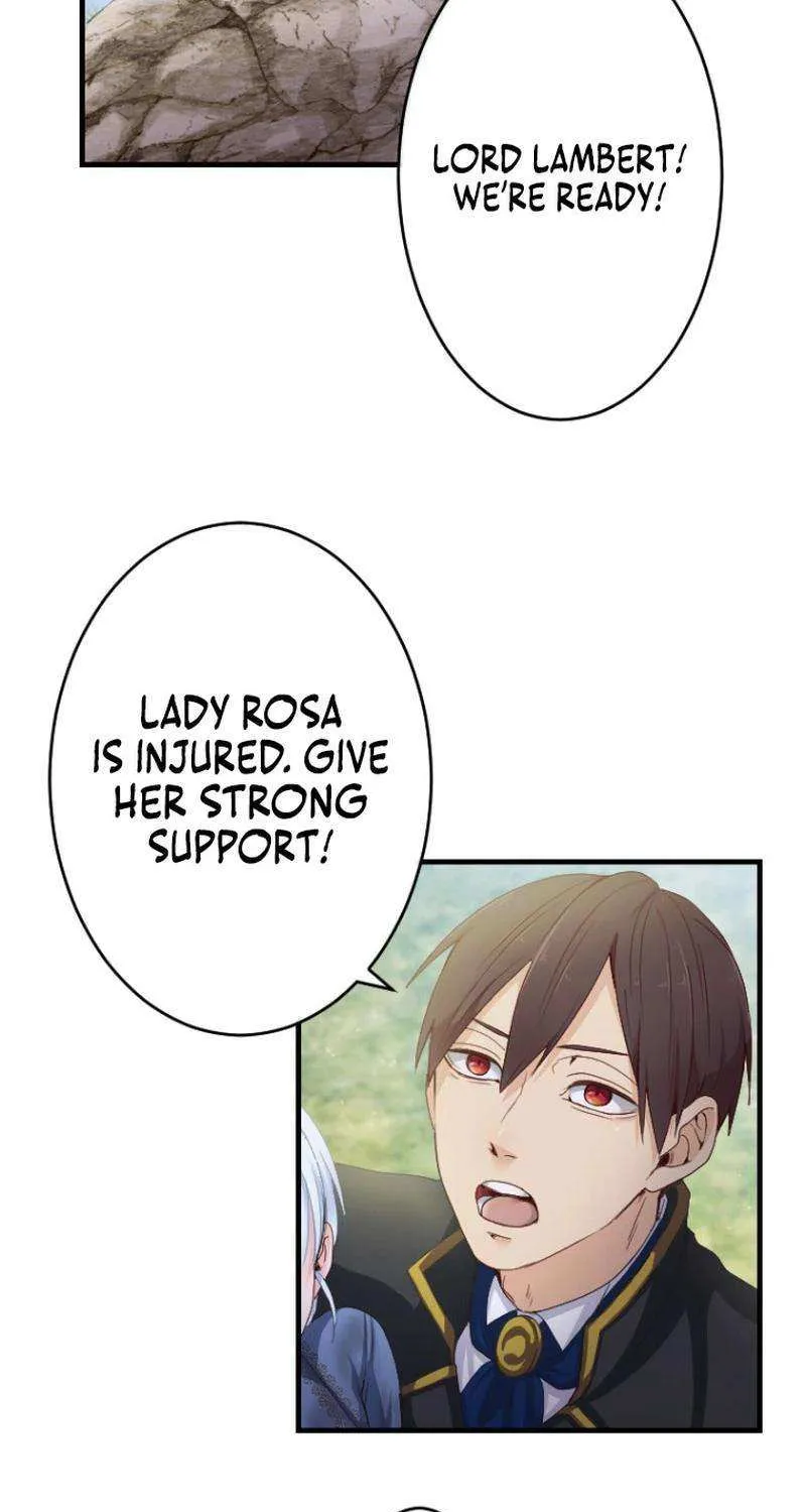 The Reason why Princess White Rose Wears Thorns Chapter 14 page 16 - 
