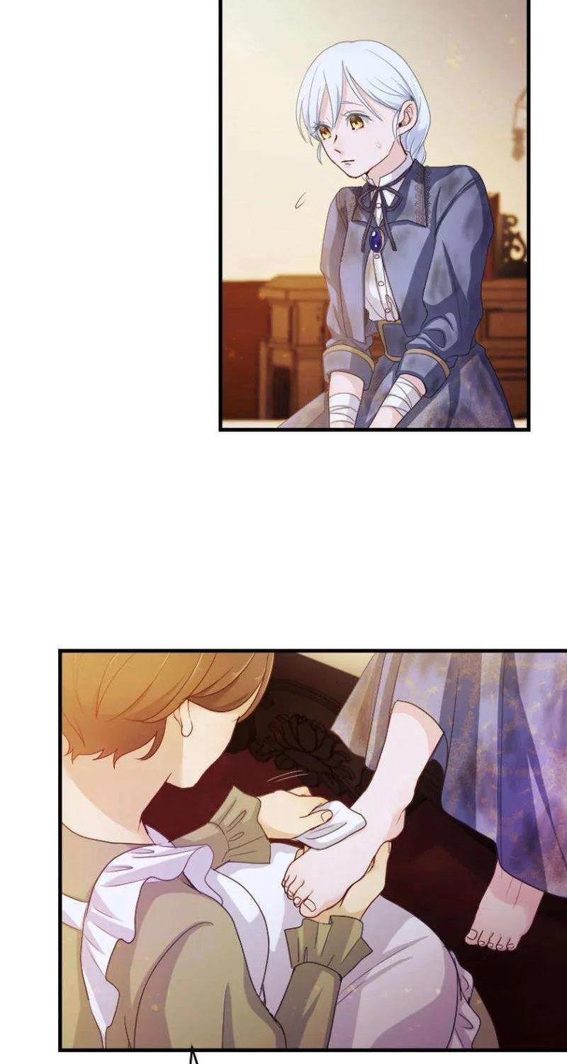 The Reason why Princess White Rose Wears Thorns Chapter 14 page 29 - 