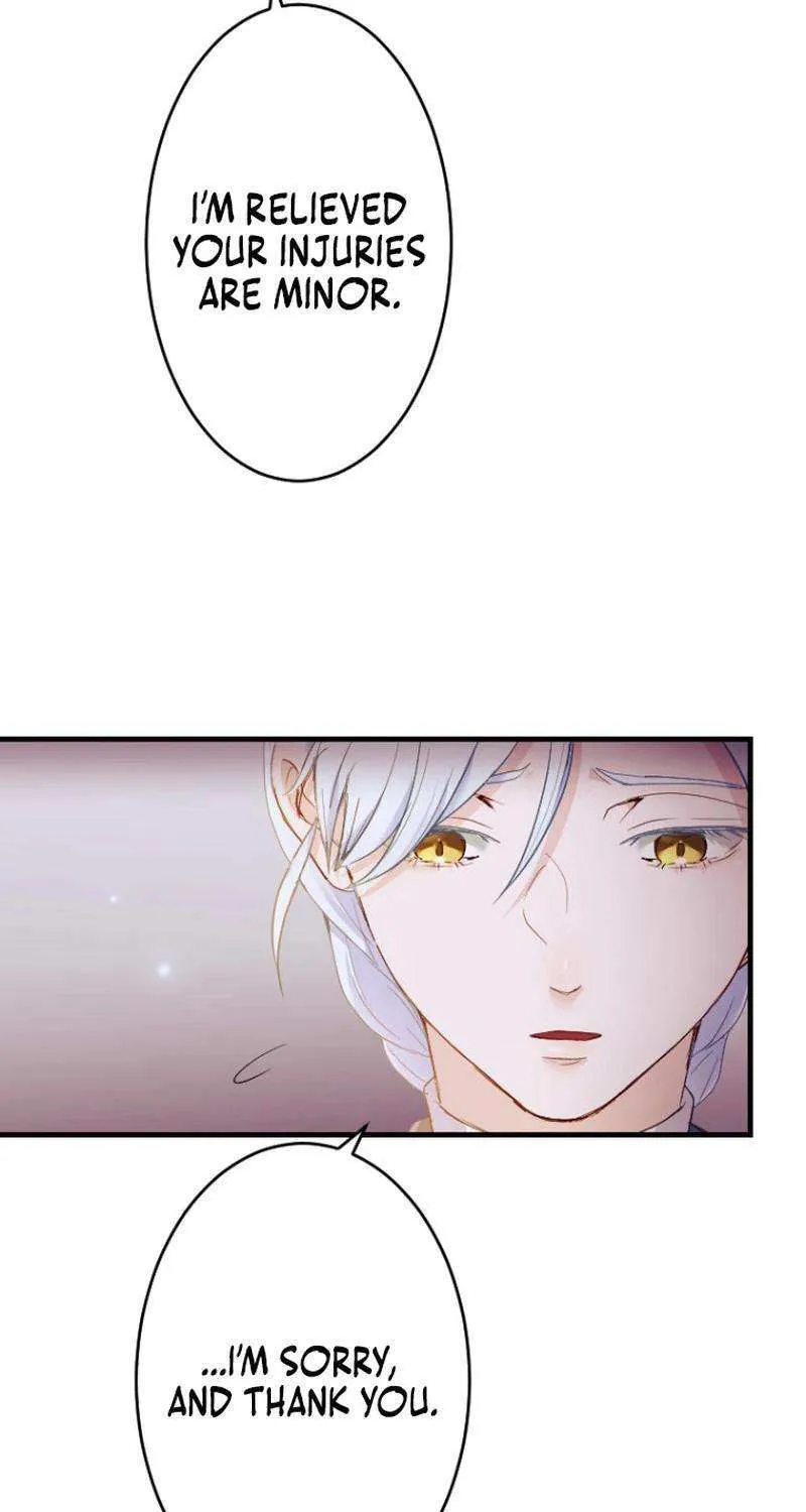 The Reason why Princess White Rose Wears Thorns Chapter 14 page 30 - 