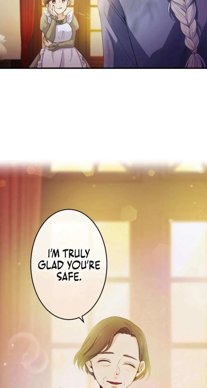The Reason why Princess White Rose Wears Thorns Chapter 14 page 33 - 