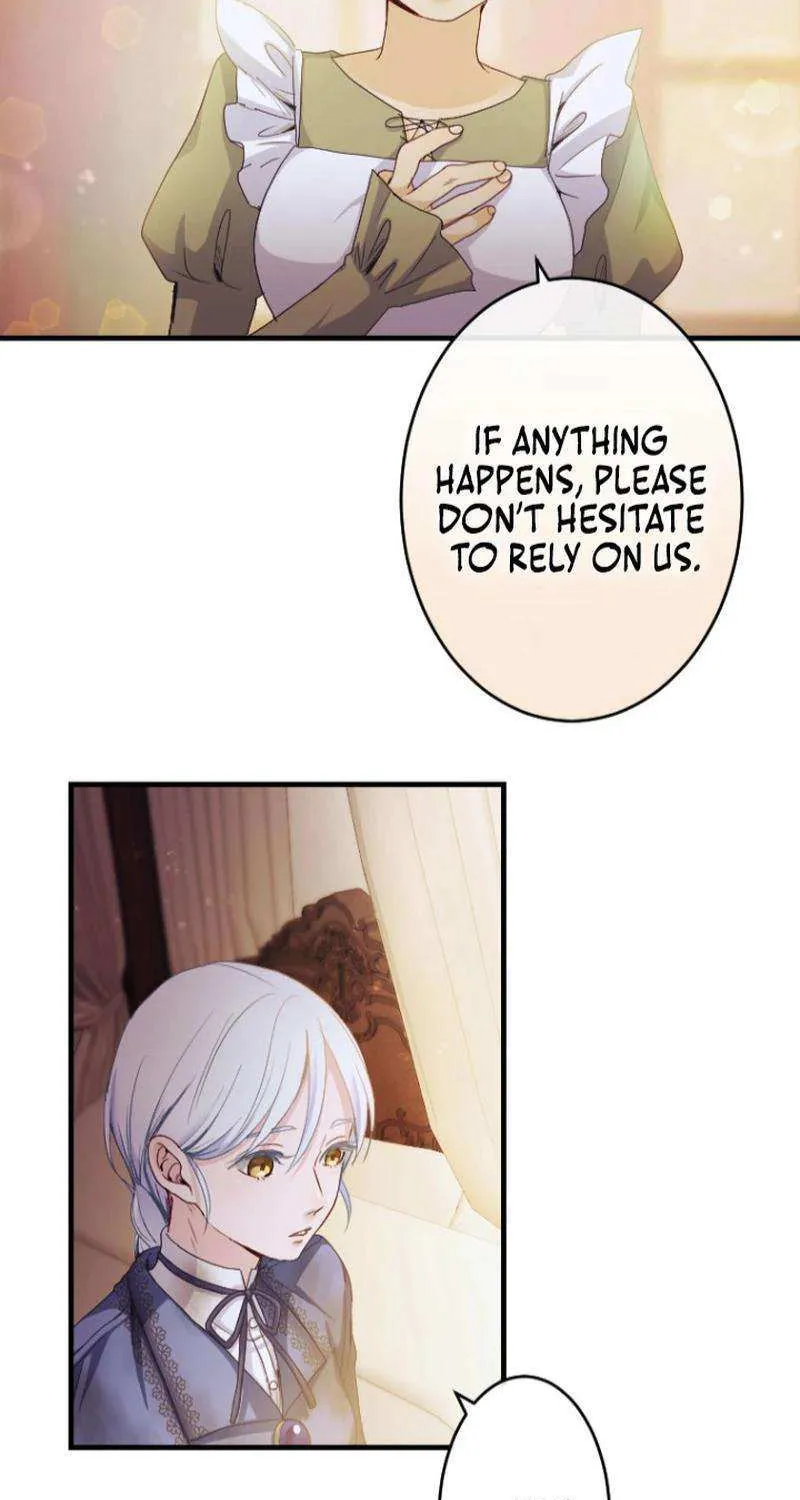 The Reason why Princess White Rose Wears Thorns Chapter 14 page 34 - 