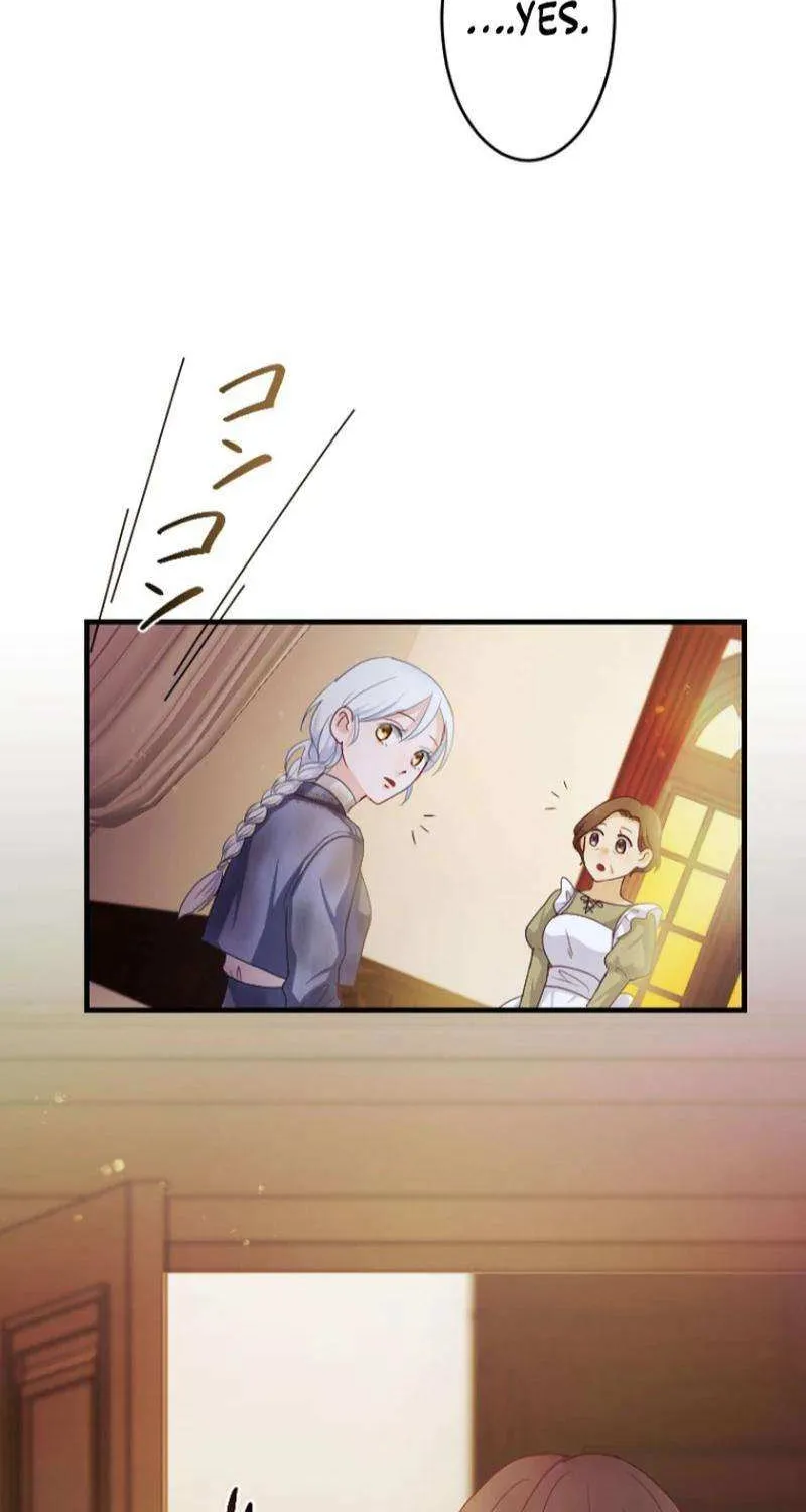 The Reason why Princess White Rose Wears Thorns Chapter 14 page 35 - 