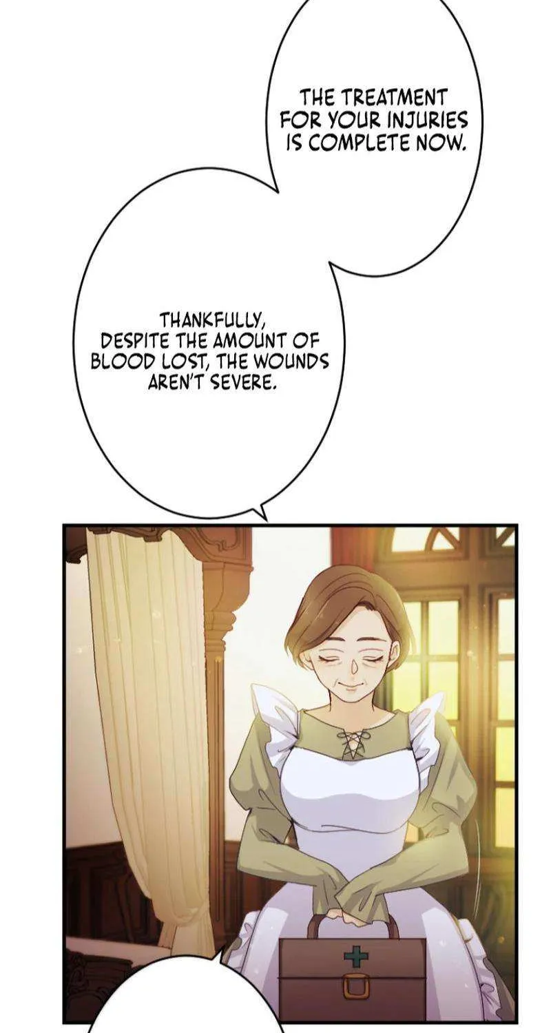The Reason why Princess White Rose Wears Thorns Chapter 14 page 37 - 