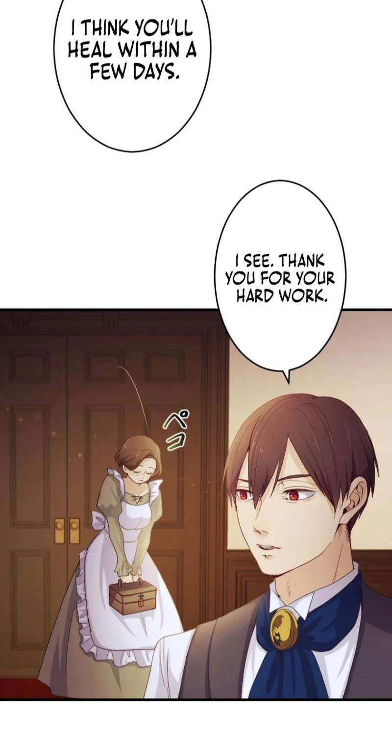 The Reason why Princess White Rose Wears Thorns Chapter 14 page 38 - 
