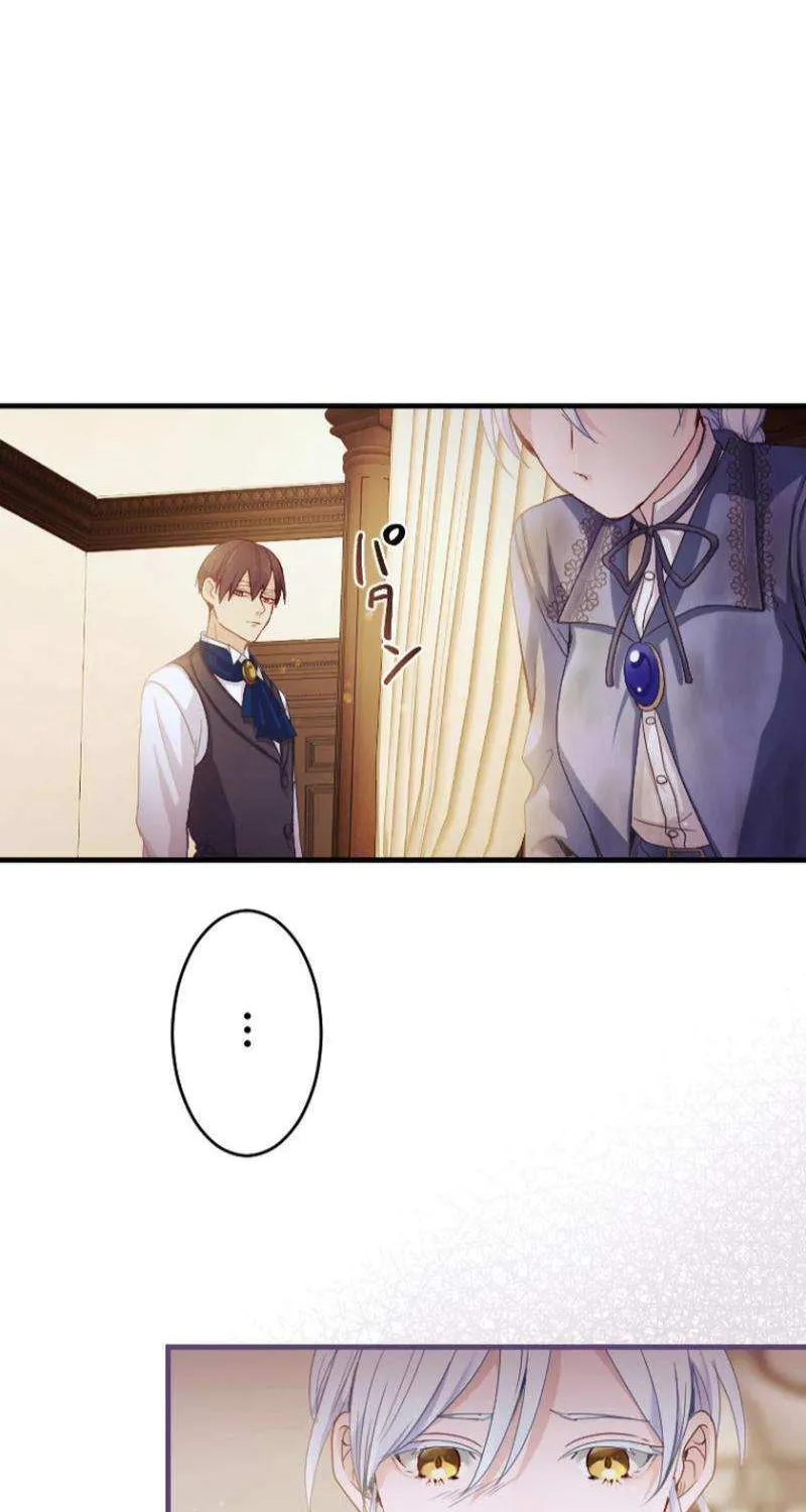 The Reason why Princess White Rose Wears Thorns Chapter 14 page 39 - 