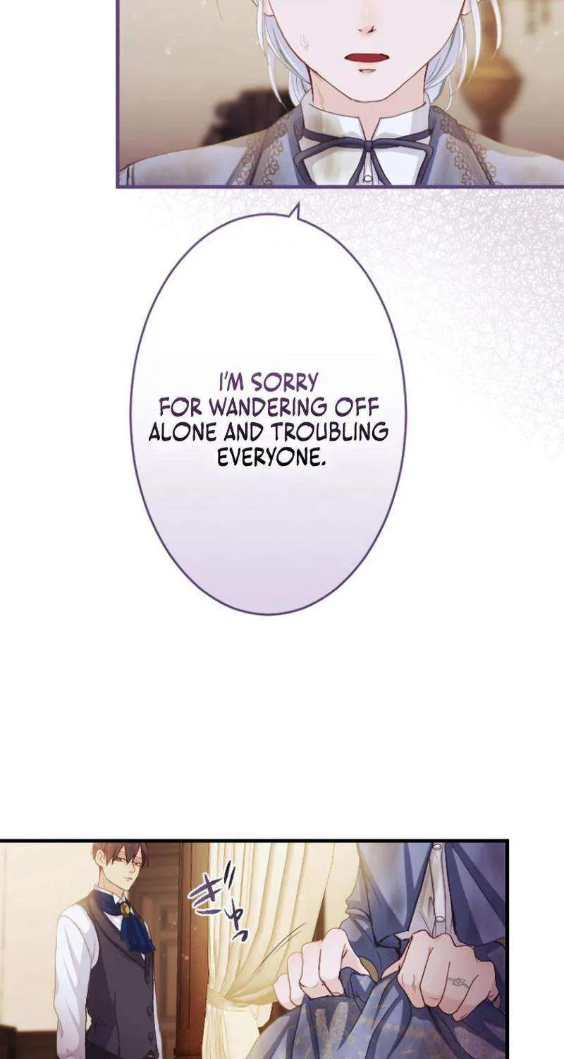 The Reason why Princess White Rose Wears Thorns Chapter 14 page 40 - 