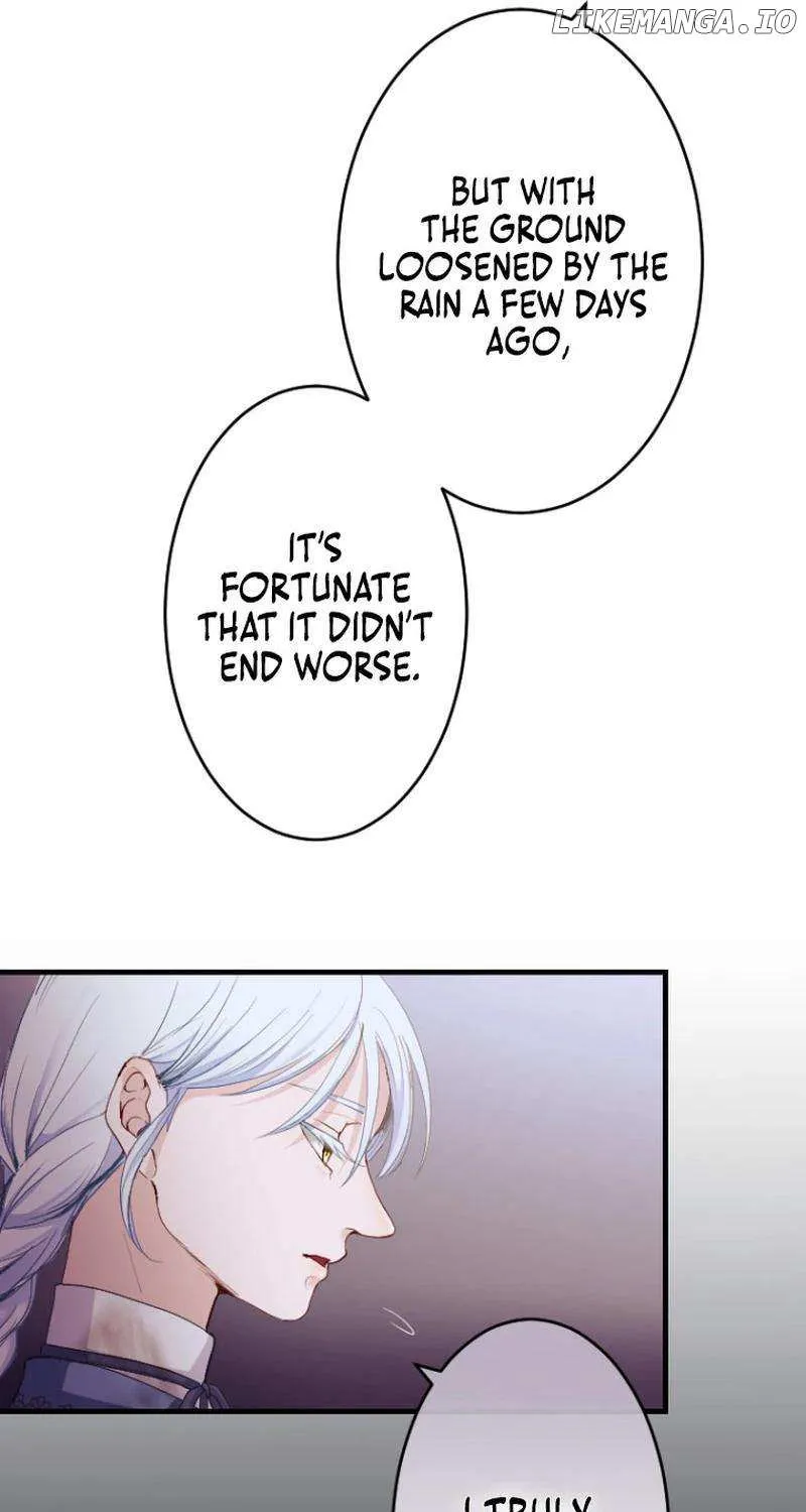 The Reason why Princess White Rose Wears Thorns Chapter 14 page 42 - 