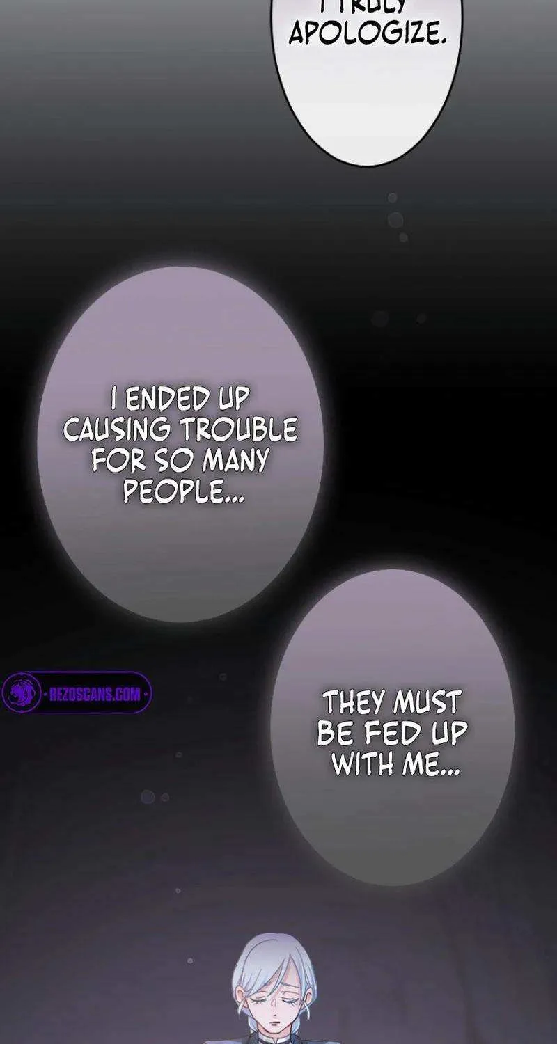 The Reason why Princess White Rose Wears Thorns Chapter 14 page 43 - 