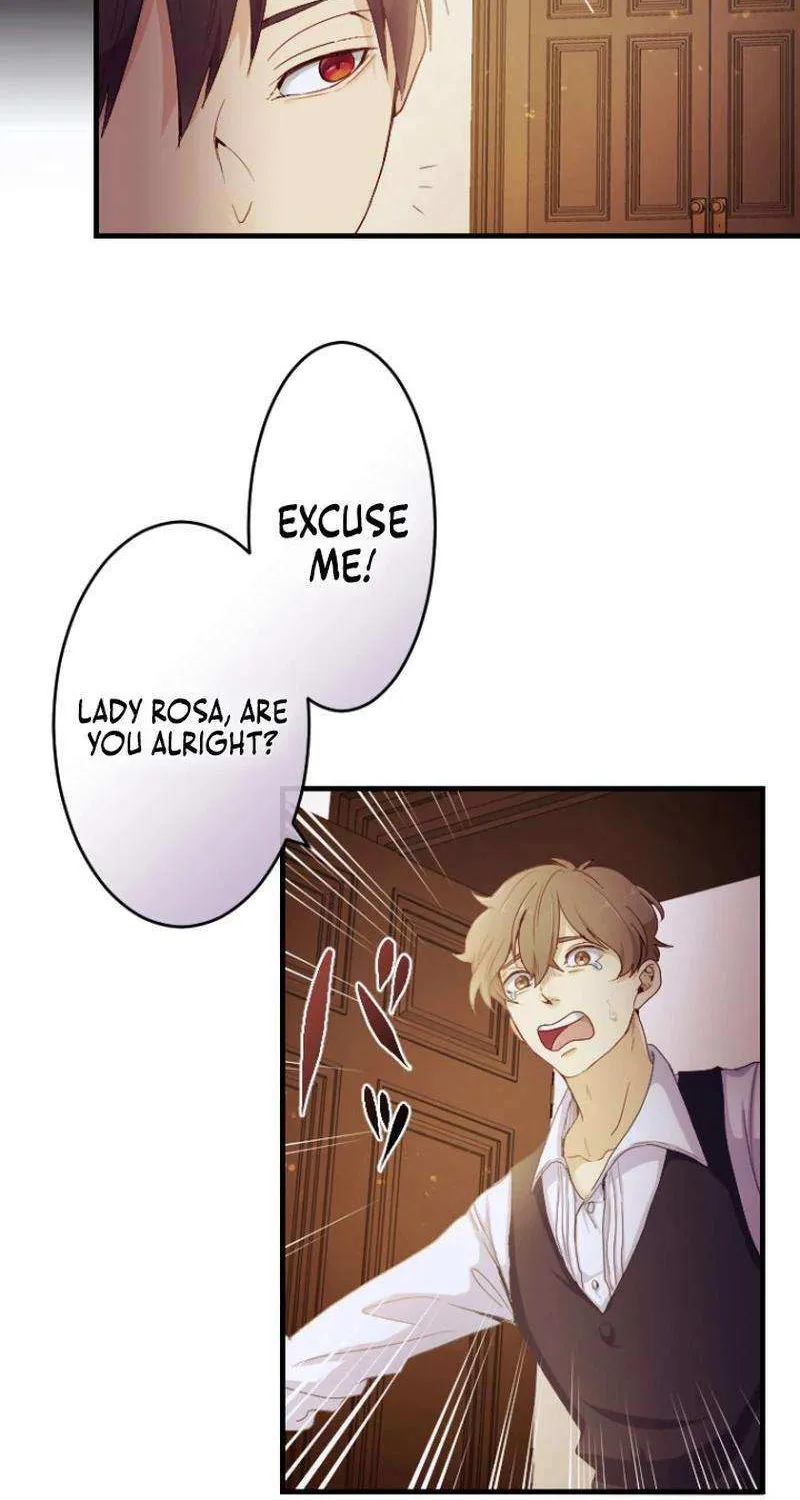 The Reason why Princess White Rose Wears Thorns Chapter 14 page 45 - 