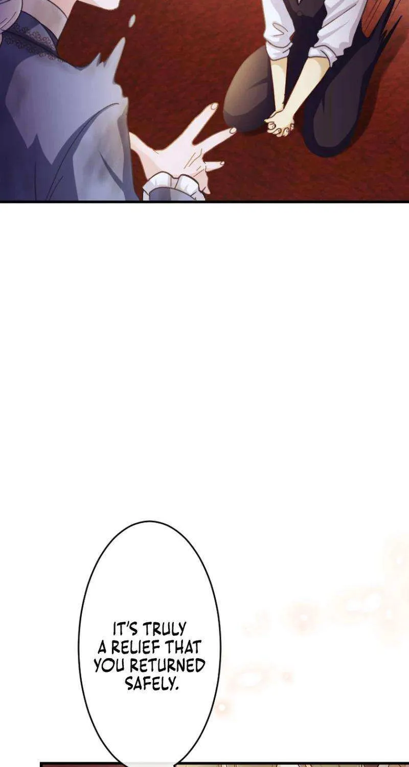 The Reason why Princess White Rose Wears Thorns Chapter 14 page 47 - 