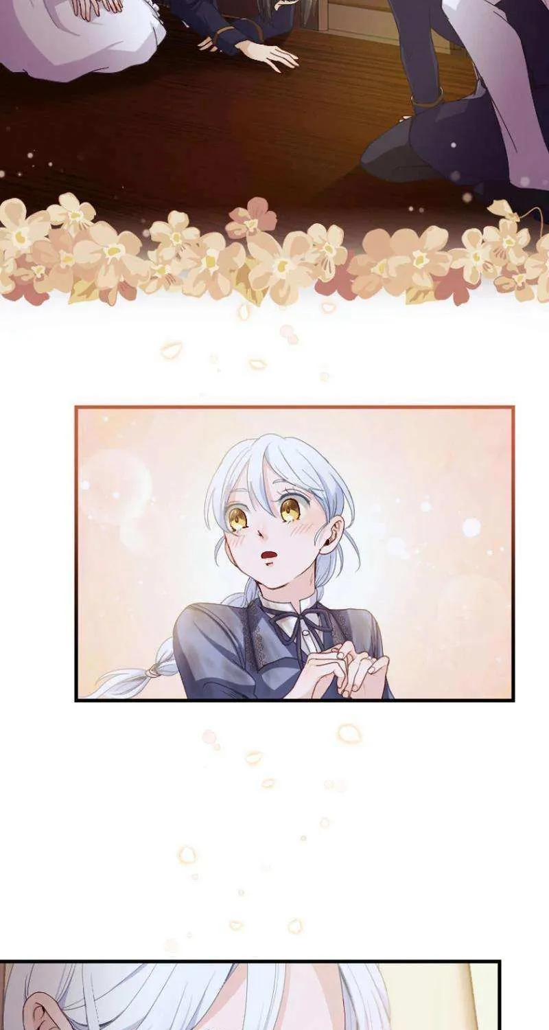 The Reason why Princess White Rose Wears Thorns Chapter 14 page 50 - 