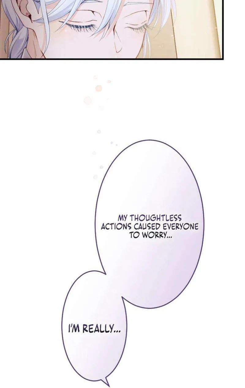 The Reason why Princess White Rose Wears Thorns Chapter 14 page 51 - 