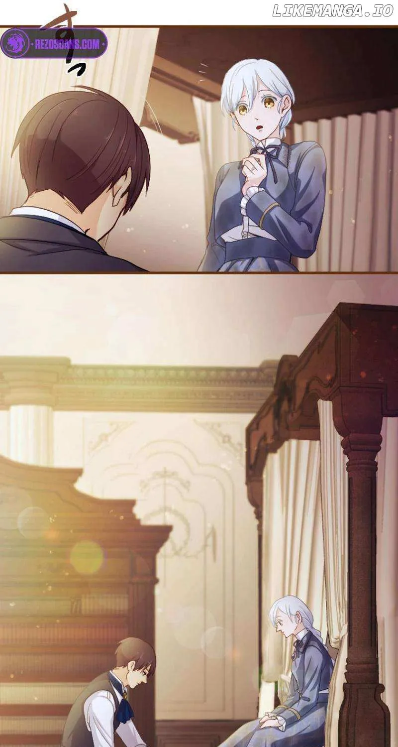The Reason why Princess White Rose Wears Thorns Chapter 14 page 52 - 