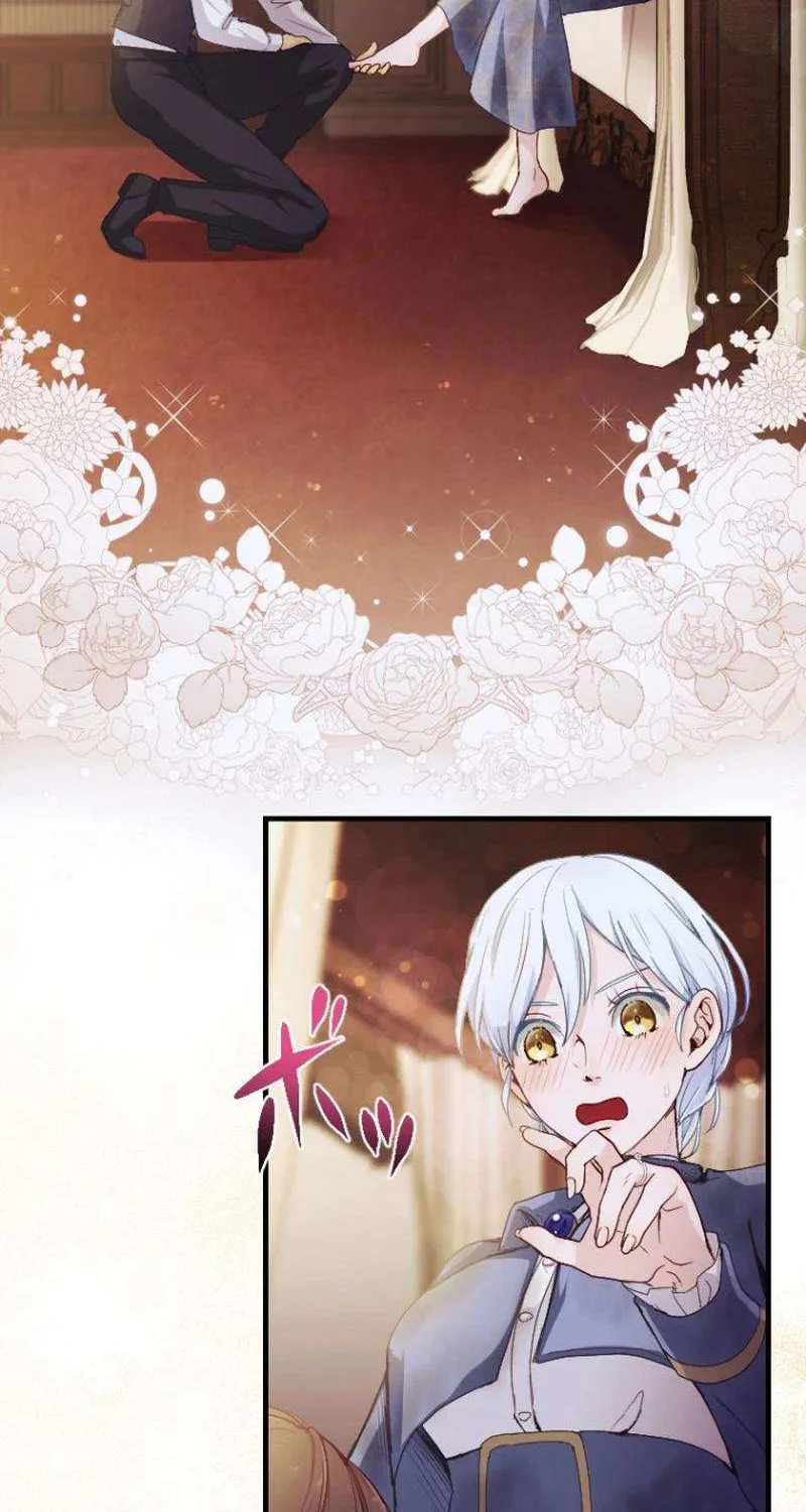 The Reason why Princess White Rose Wears Thorns Chapter 14 page 53 - 
