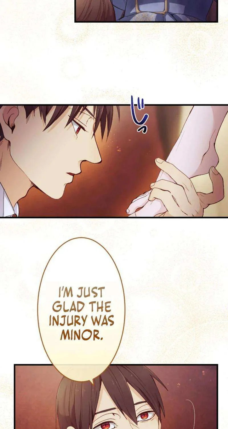 The Reason why Princess White Rose Wears Thorns Chapter 14 page 54 - 