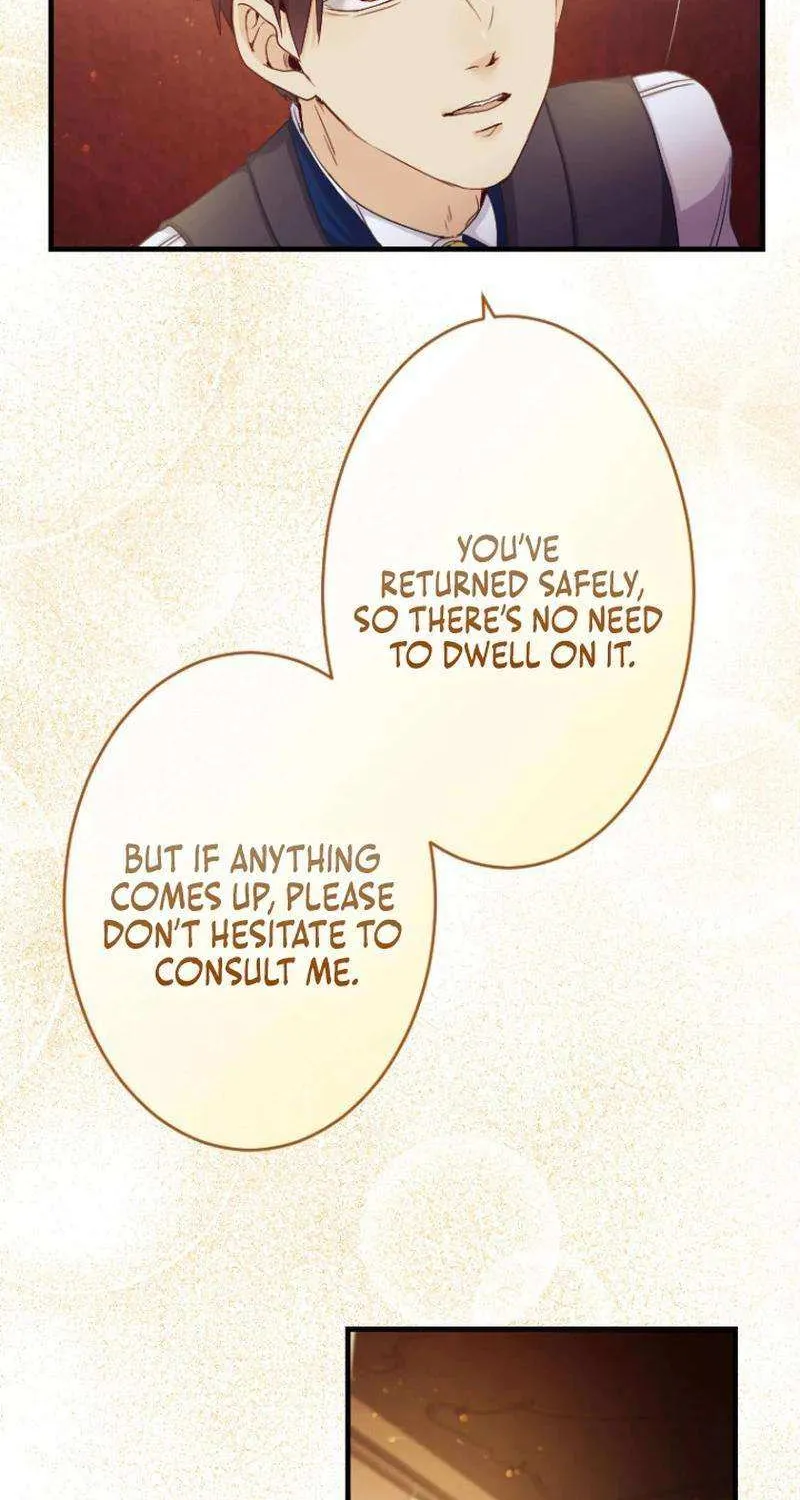 The Reason why Princess White Rose Wears Thorns Chapter 14 page 55 - 