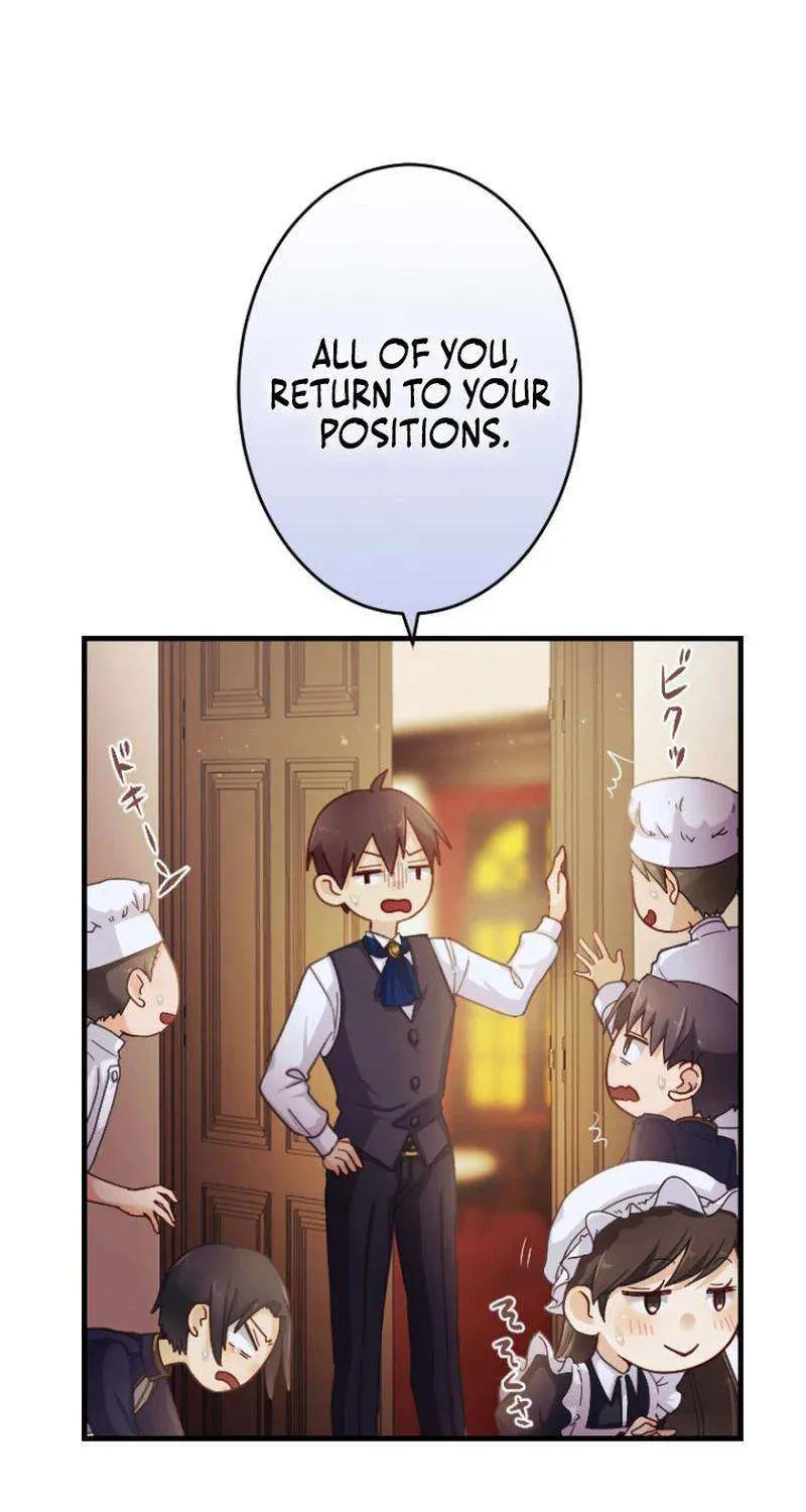 The Reason why Princess White Rose Wears Thorns Chapter 14 page 57 - 