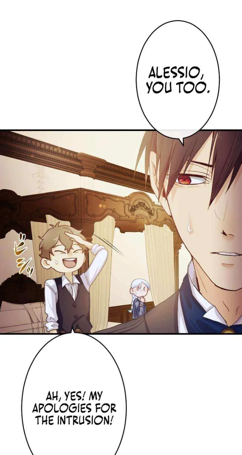 The Reason why Princess White Rose Wears Thorns Chapter 14 page 58 - 