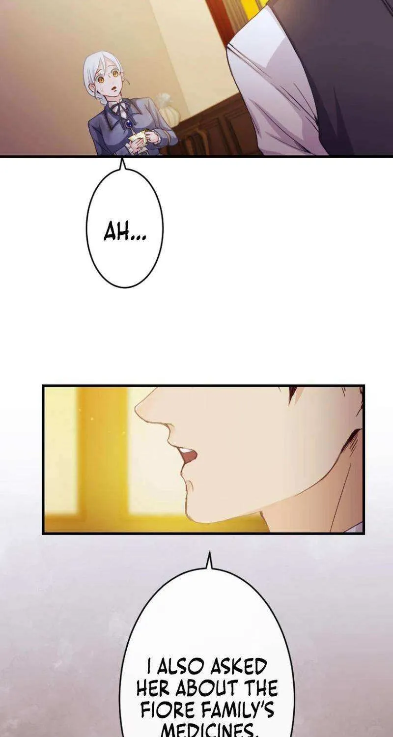 The Reason why Princess White Rose Wears Thorns Chapter 14 page 63 - 