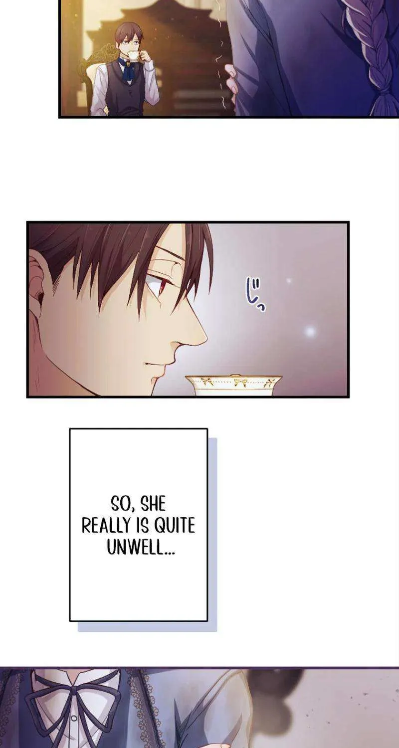 The Reason why Princess White Rose Wears Thorns Chapter 15 page 14 - 