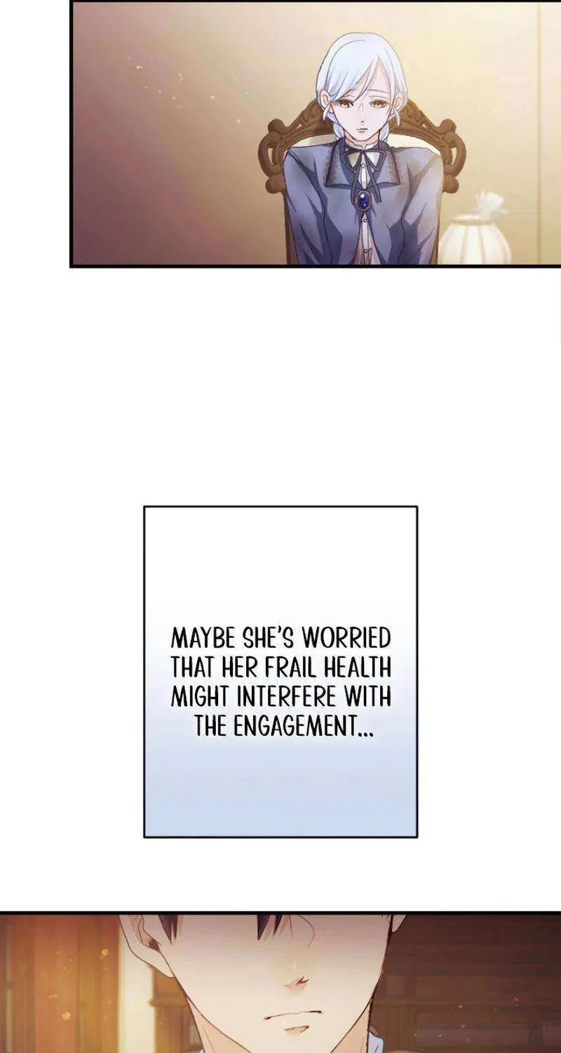 The Reason why Princess White Rose Wears Thorns Chapter 15 page 19 - 