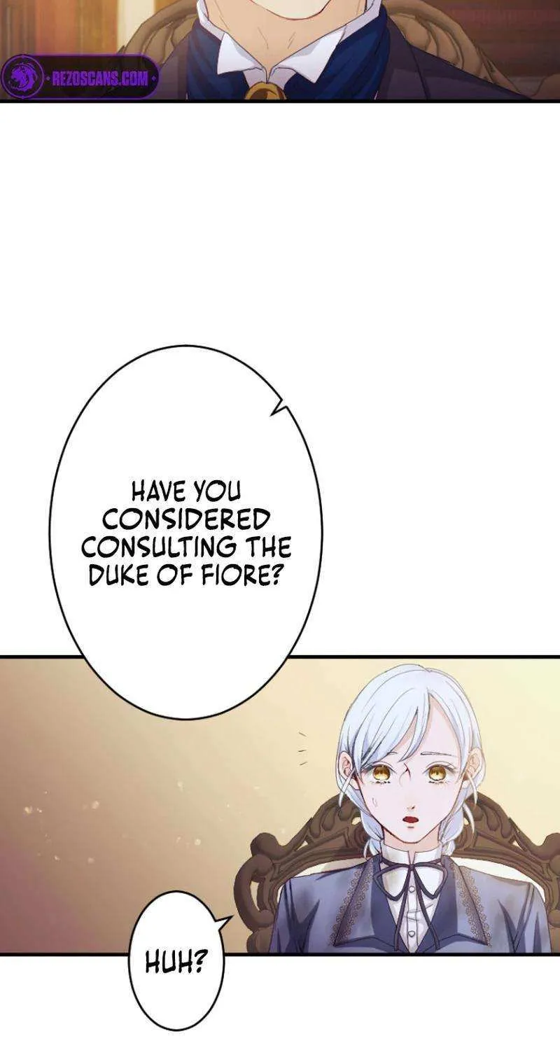 The Reason why Princess White Rose Wears Thorns Chapter 15 page 20 - 