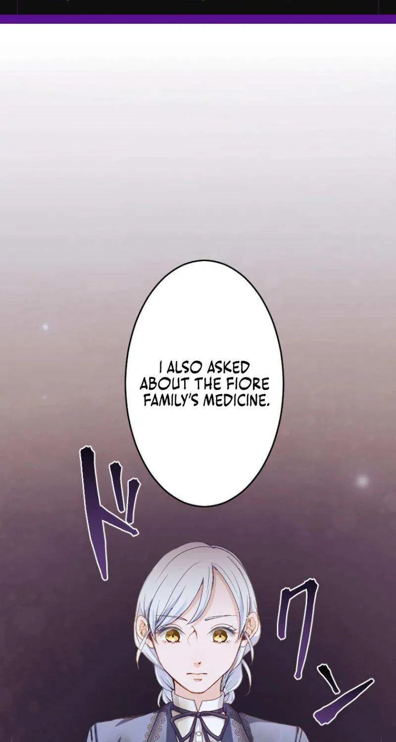 The Reason why Princess White Rose Wears Thorns Chapter 15 page 3 - 