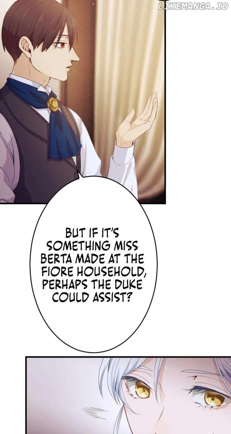 The Reason why Princess White Rose Wears Thorns Chapter 15 page 22 - 
