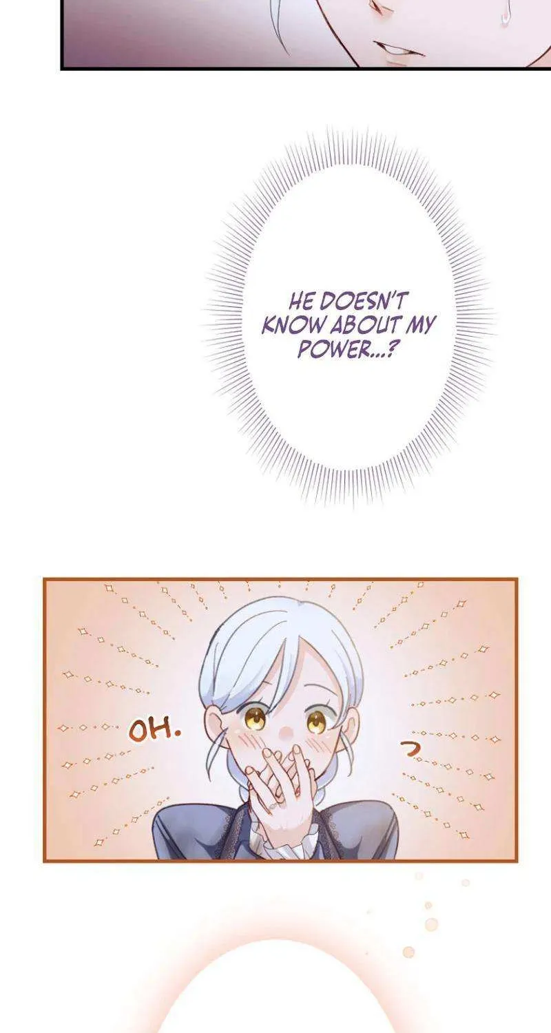 The Reason why Princess White Rose Wears Thorns Chapter 15 page 23 - 