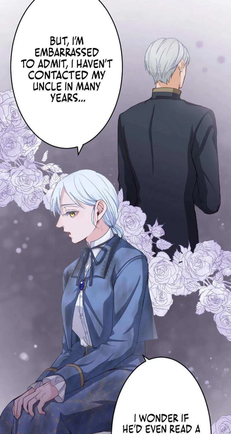 The Reason why Princess White Rose Wears Thorns Chapter 15 page 25 - 