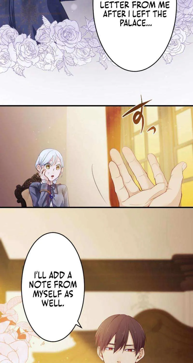 The Reason why Princess White Rose Wears Thorns Chapter 15 page 26 - 