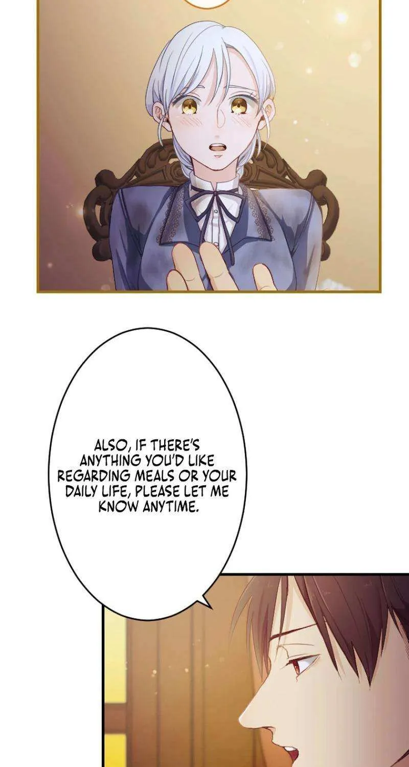 The Reason why Princess White Rose Wears Thorns Chapter 15 page 28 - 