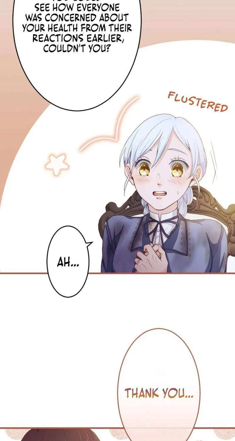 The Reason why Princess White Rose Wears Thorns Chapter 15 page 30 - 
