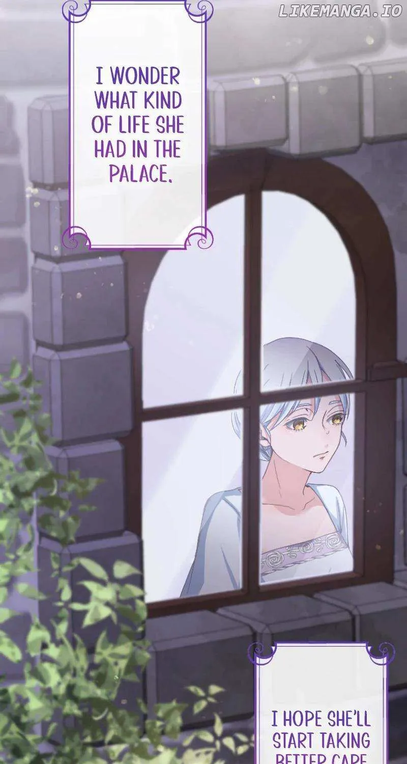 The Reason why Princess White Rose Wears Thorns Chapter 15 page 32 - 