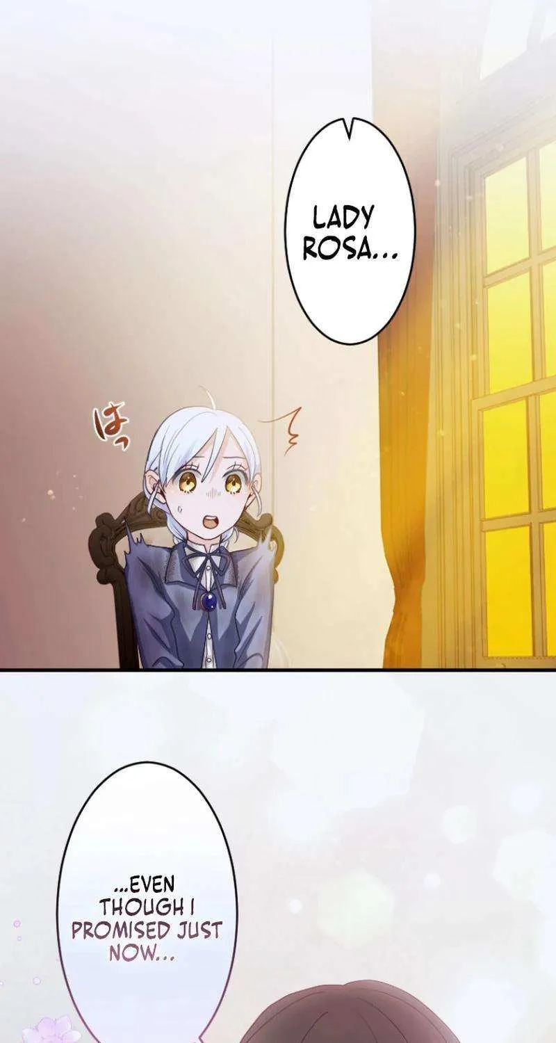 The Reason why Princess White Rose Wears Thorns Chapter 15 page 36 - 