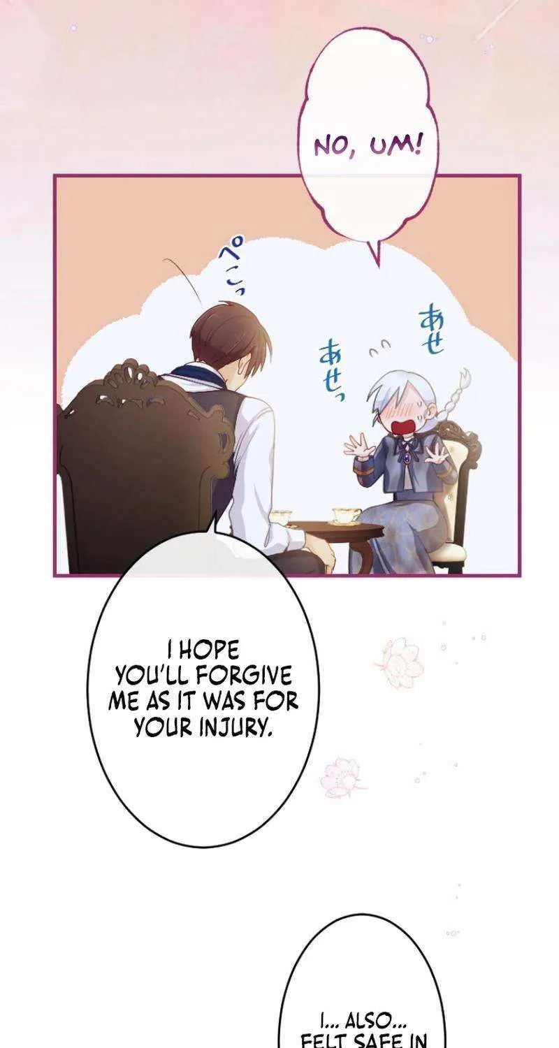 The Reason why Princess White Rose Wears Thorns Chapter 15 page 40 - 