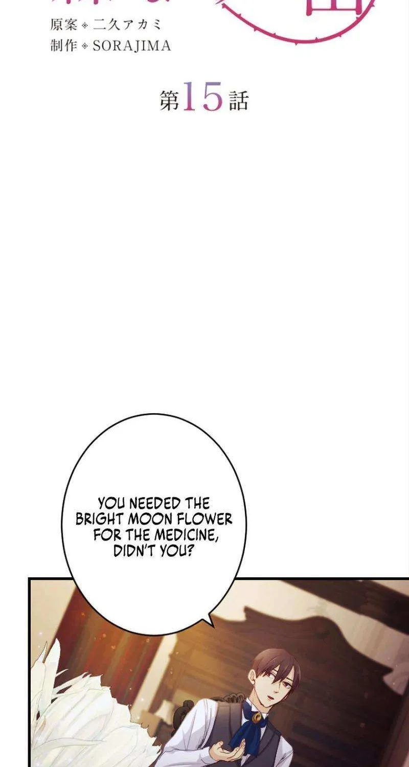 The Reason why Princess White Rose Wears Thorns Chapter 15 page 5 - 