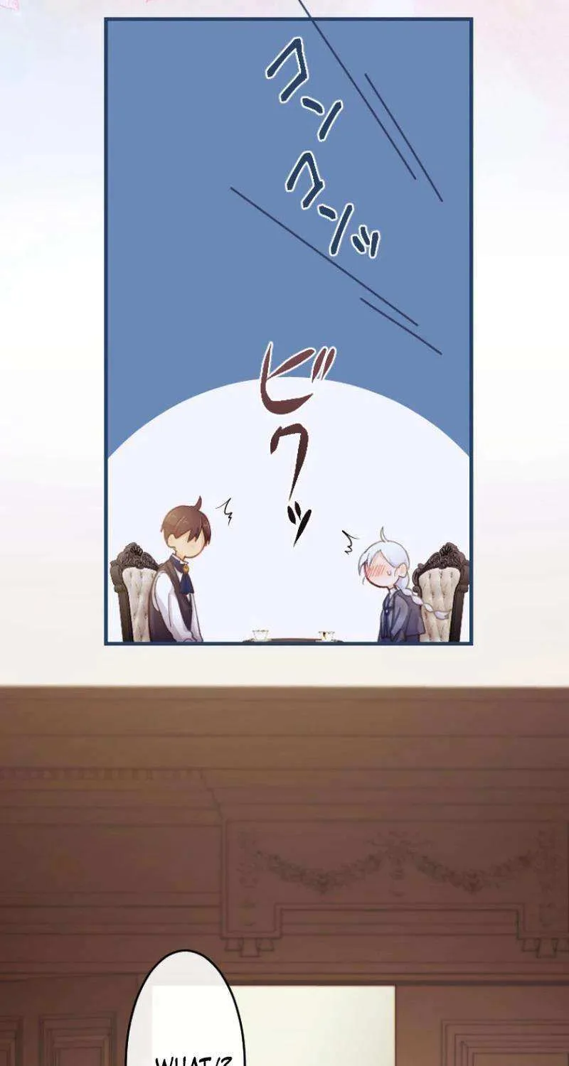 The Reason why Princess White Rose Wears Thorns Chapter 15 page 44 - 