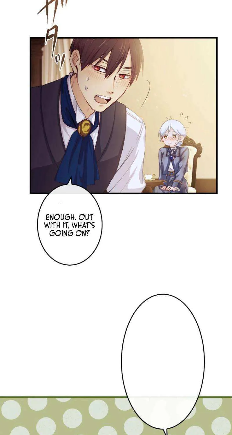 The Reason why Princess White Rose Wears Thorns Chapter 15 page 46 - 