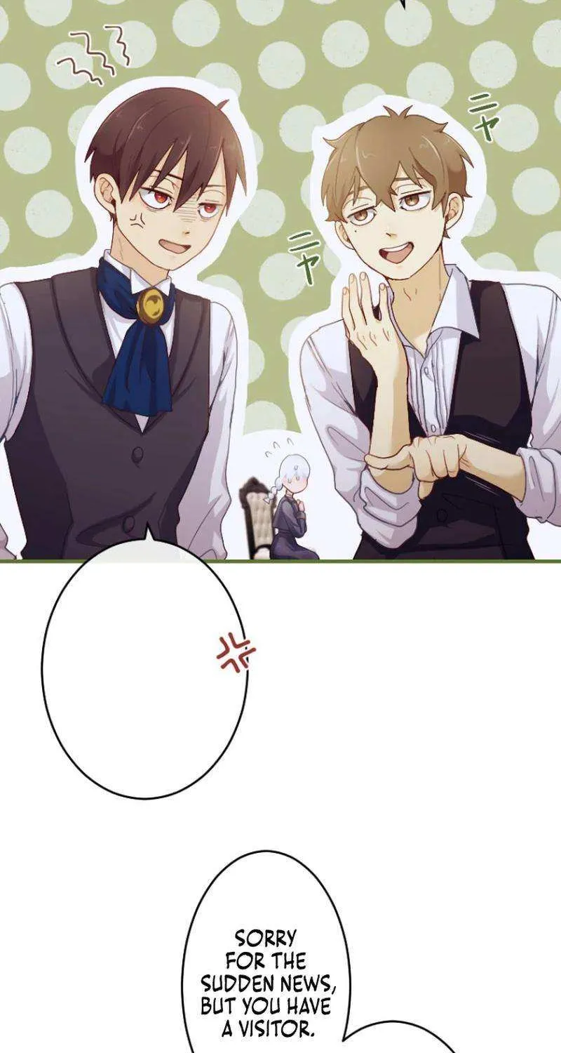 The Reason why Princess White Rose Wears Thorns Chapter 15 page 47 - 