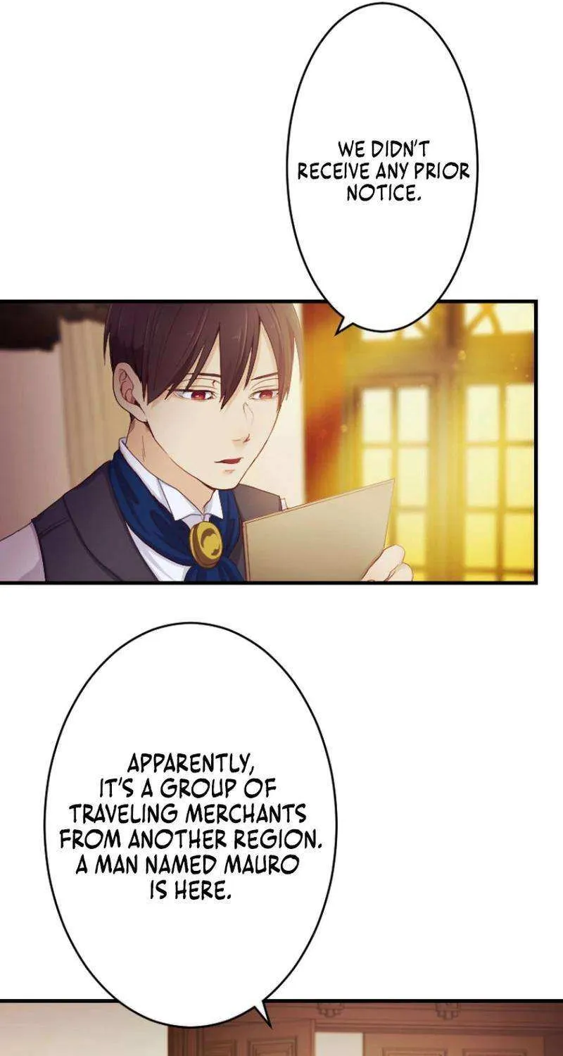 The Reason why Princess White Rose Wears Thorns Chapter 15 page 49 - 